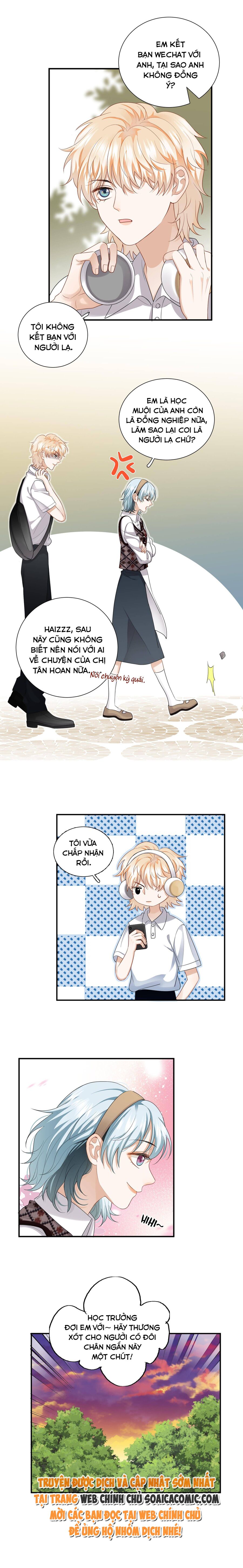 Chị Này Không Tầm Thường Chapter 10 - 10