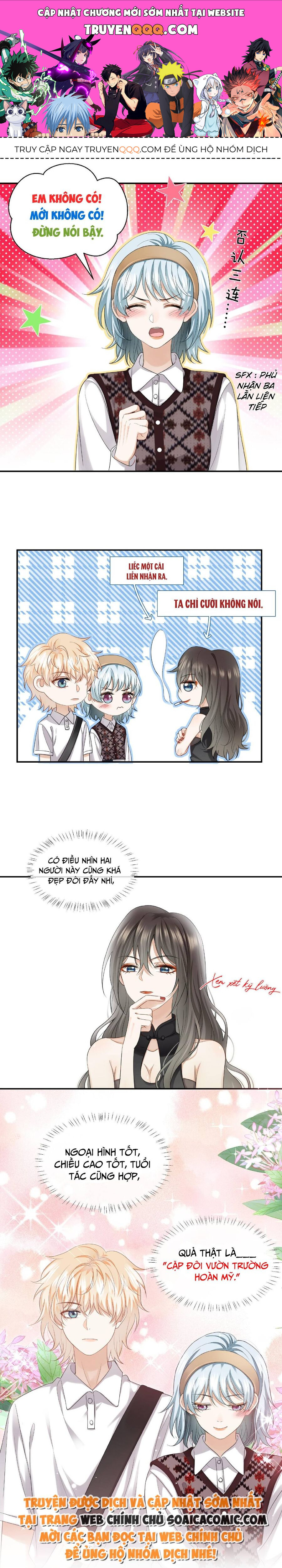 Chị Này Không Tầm Thường Chapter 11 - 1