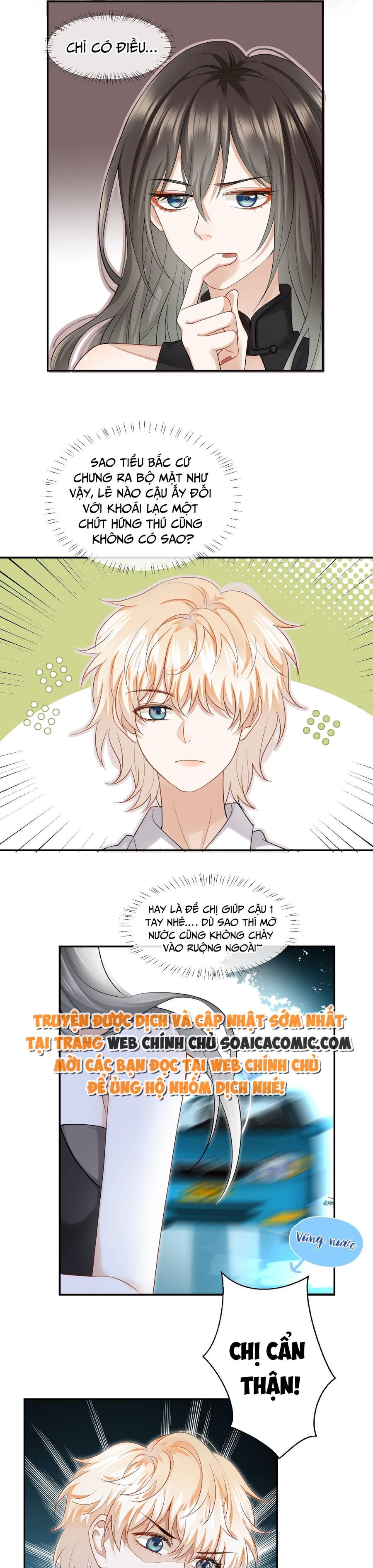 Chị Này Không Tầm Thường Chapter 11 - 2