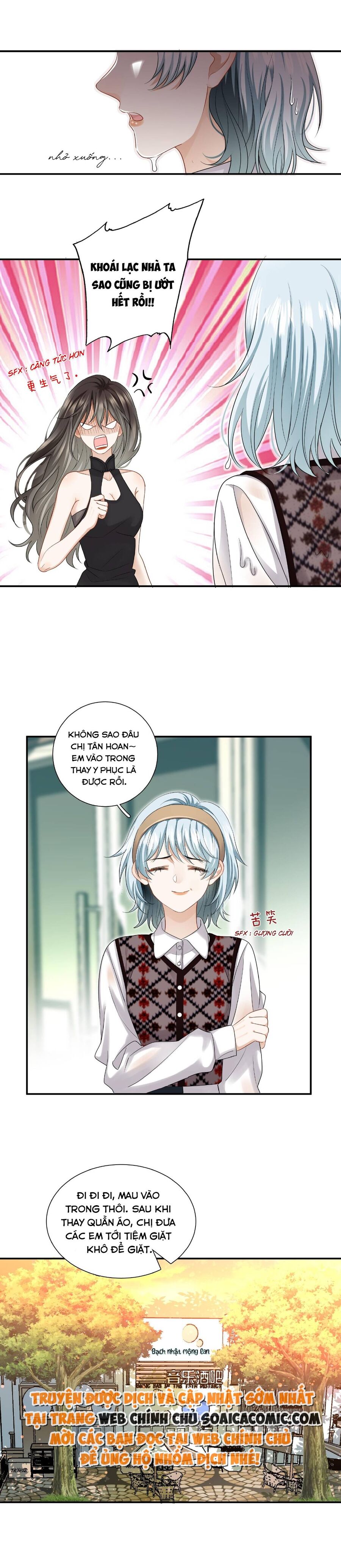 Chị Này Không Tầm Thường Chapter 11 - 5