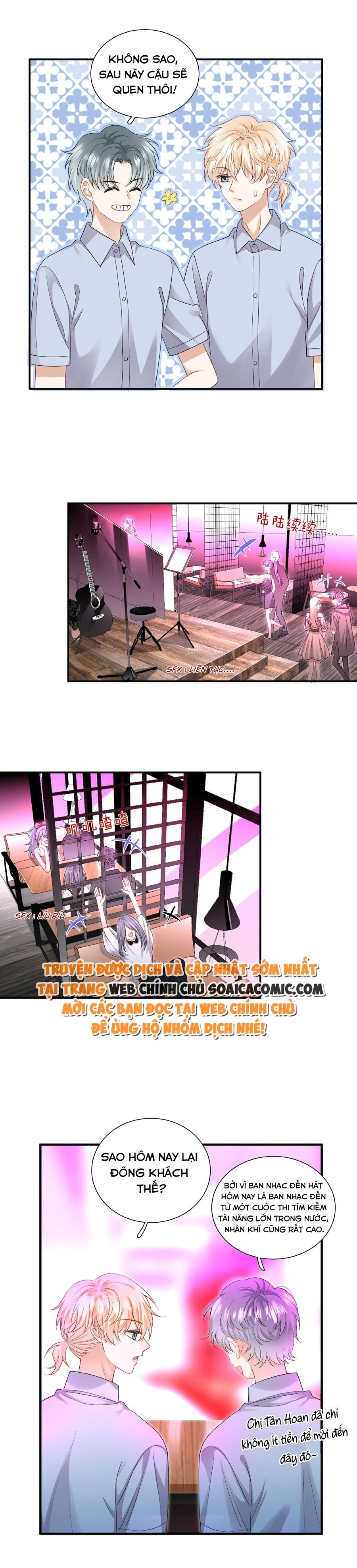 Chị Này Không Tầm Thường Chapter 11 - 8