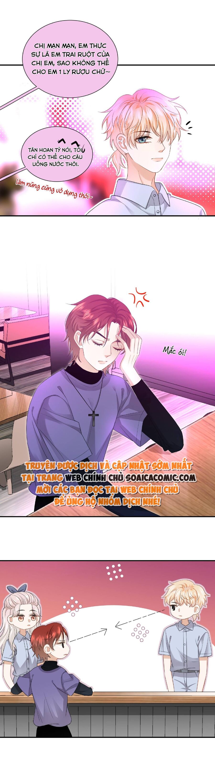 Chị Này Không Tầm Thường Chapter 11 - 9