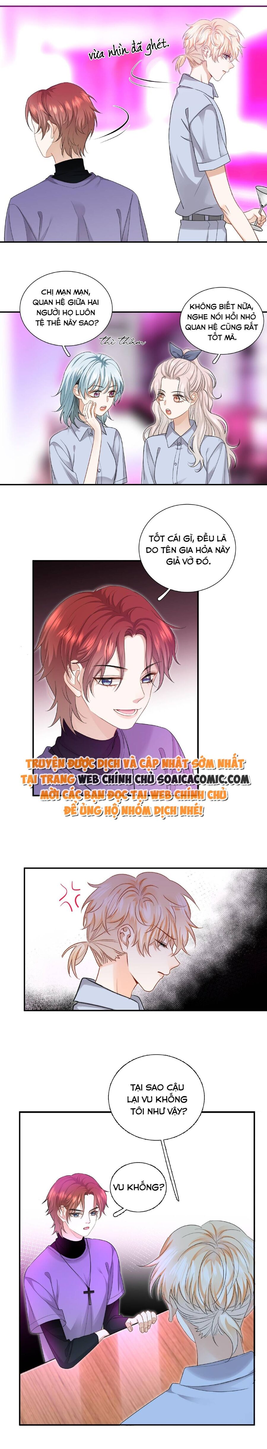 Chị Này Không Tầm Thường Chapter 11 - 10