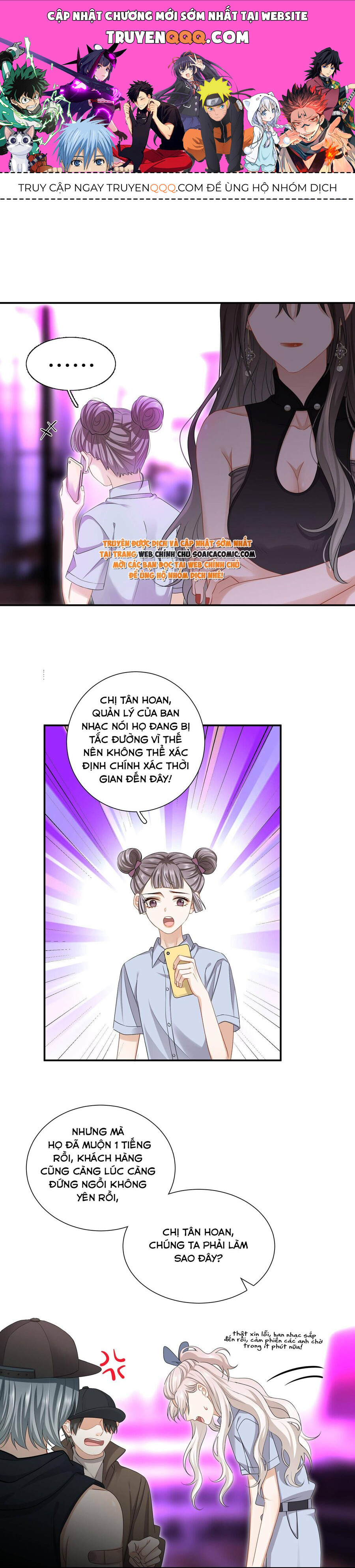 Chị Này Không Tầm Thường Chapter 13 - 1