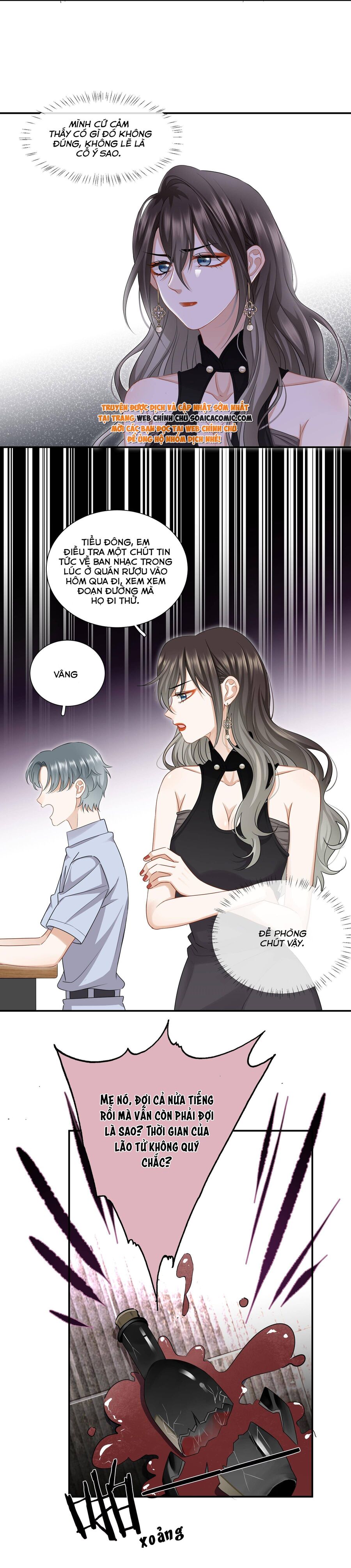 Chị Này Không Tầm Thường Chapter 13 - 2