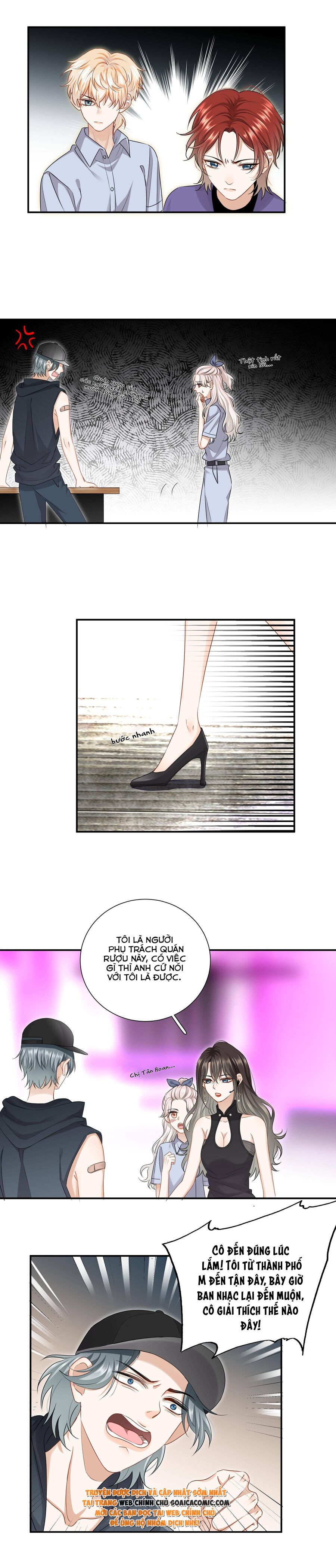 Chị Này Không Tầm Thường Chapter 13 - 3