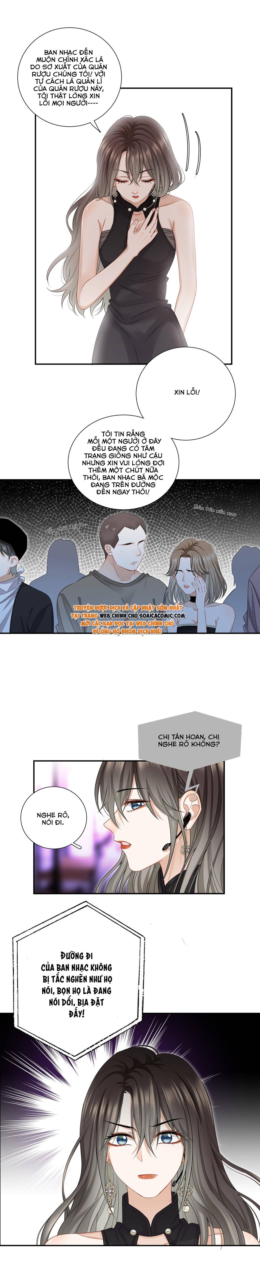 Chị Này Không Tầm Thường Chapter 13 - 4