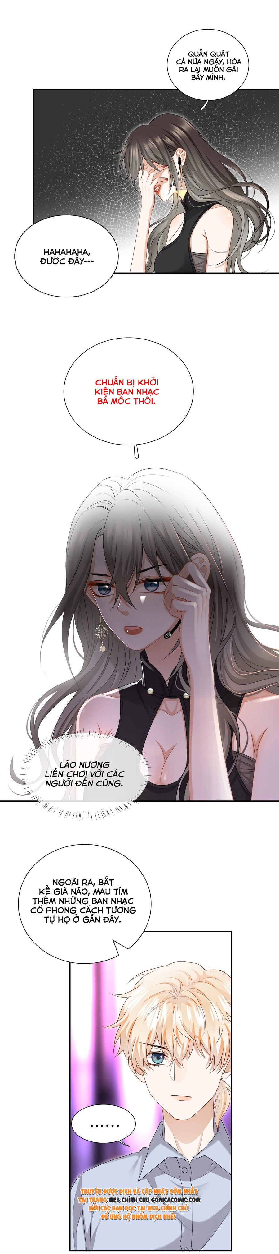 Chị Này Không Tầm Thường Chapter 13 - 5