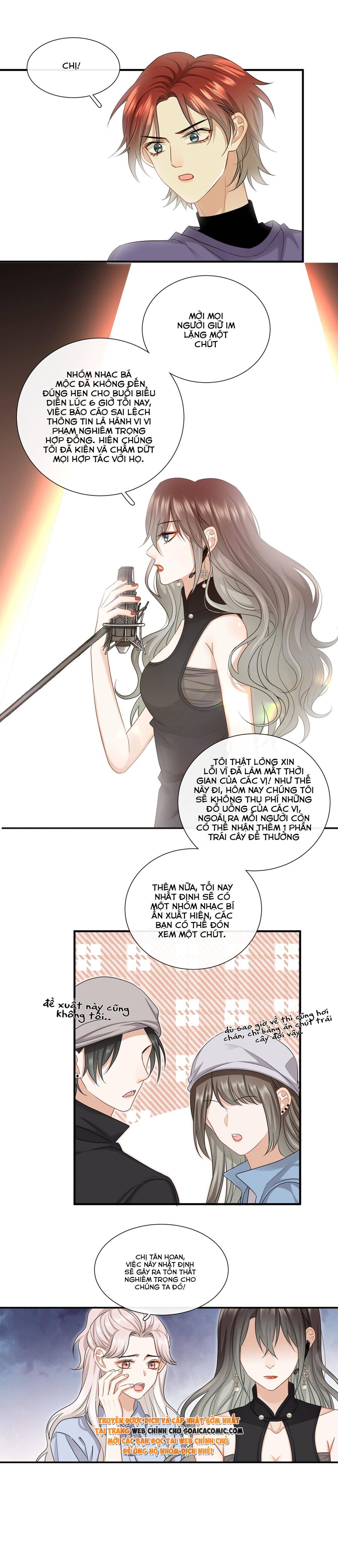 Chị Này Không Tầm Thường Chapter 13 - 8