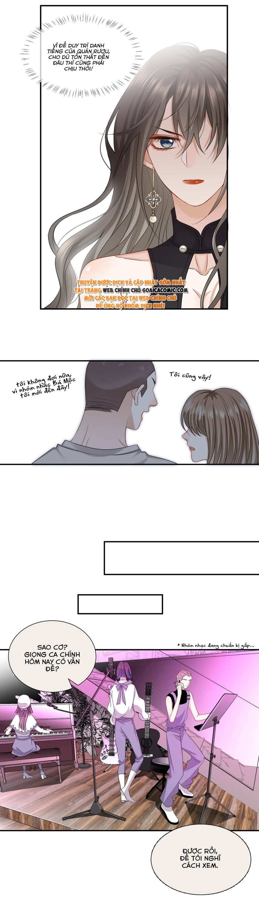 Chị Này Không Tầm Thường Chapter 13 - 9