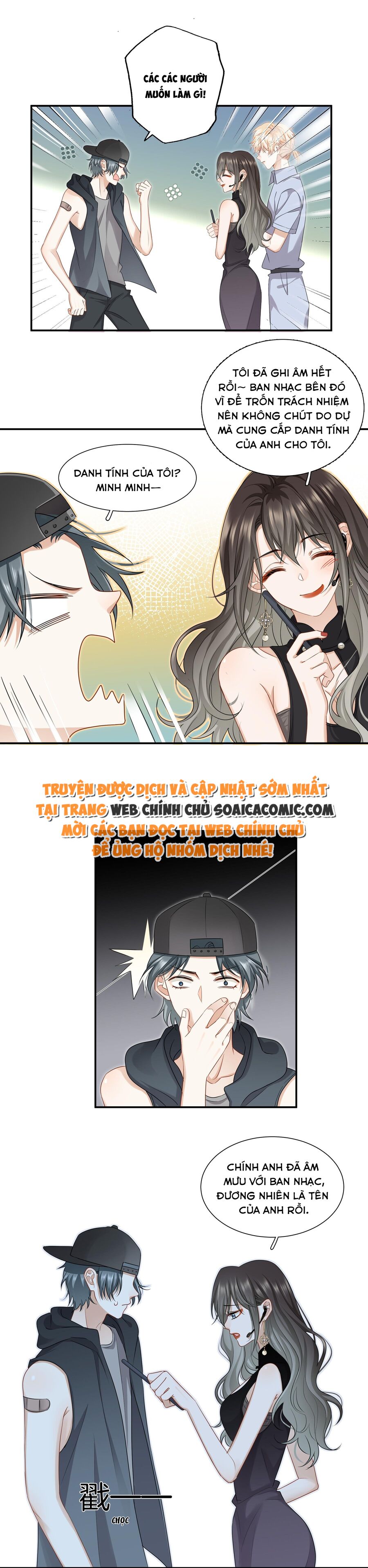 Chị Này Không Tầm Thường Chapter 14 - 9