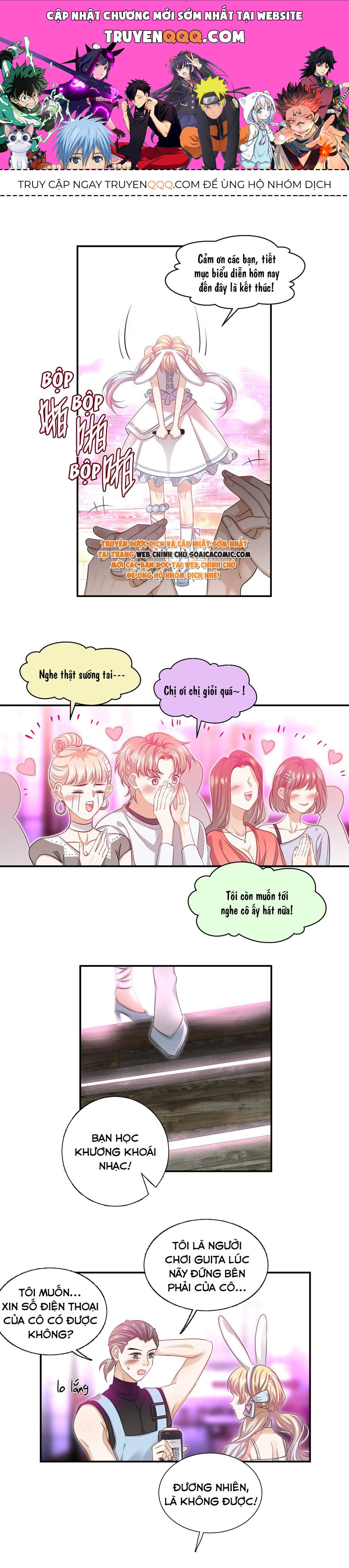 Chị Này Không Tầm Thường Chapter 15 - 1