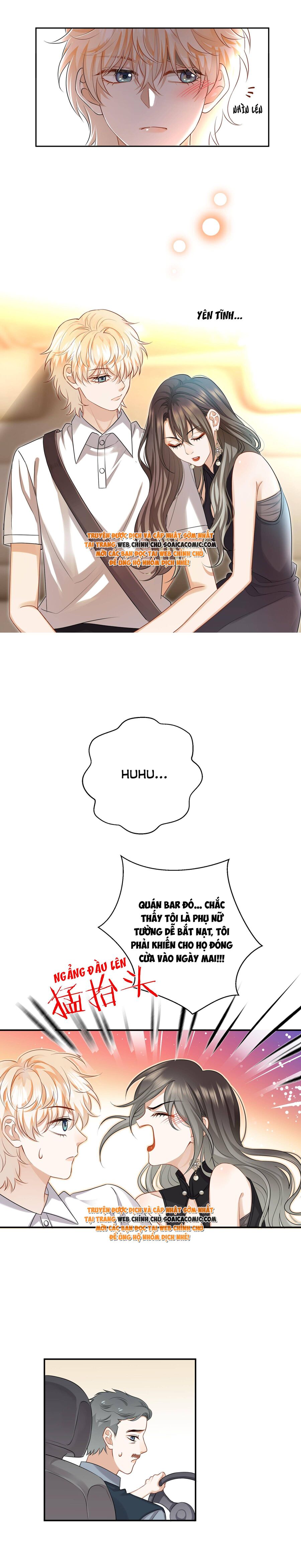 Chị Này Không Tầm Thường Chapter 15 - 11