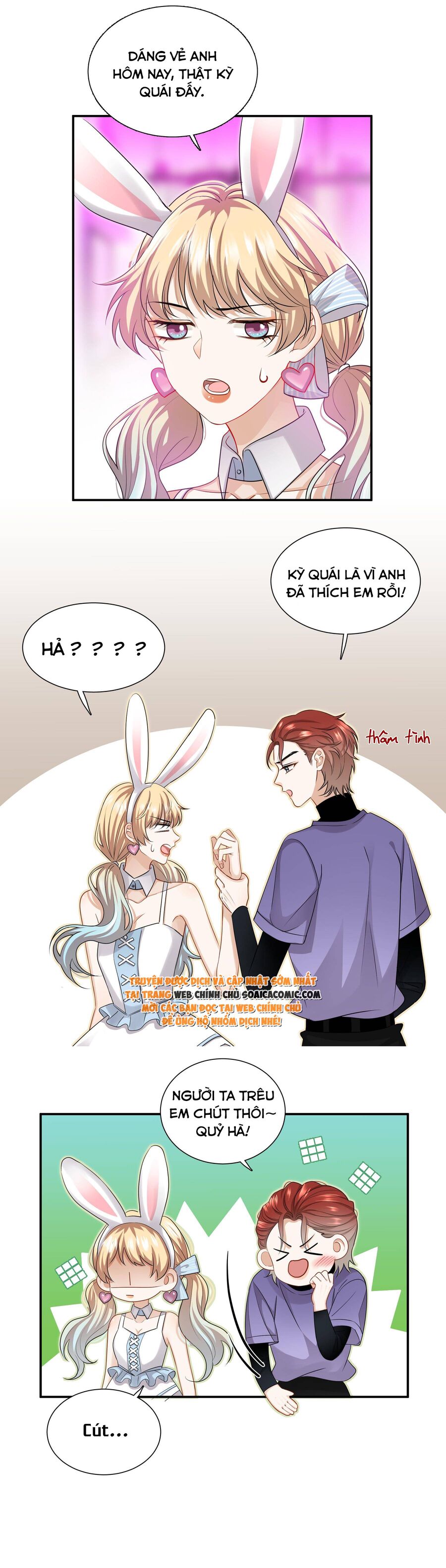 Chị Này Không Tầm Thường Chapter 15 - 3