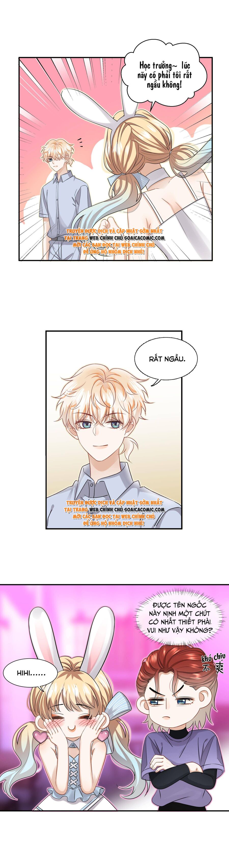 Chị Này Không Tầm Thường Chapter 15 - 4