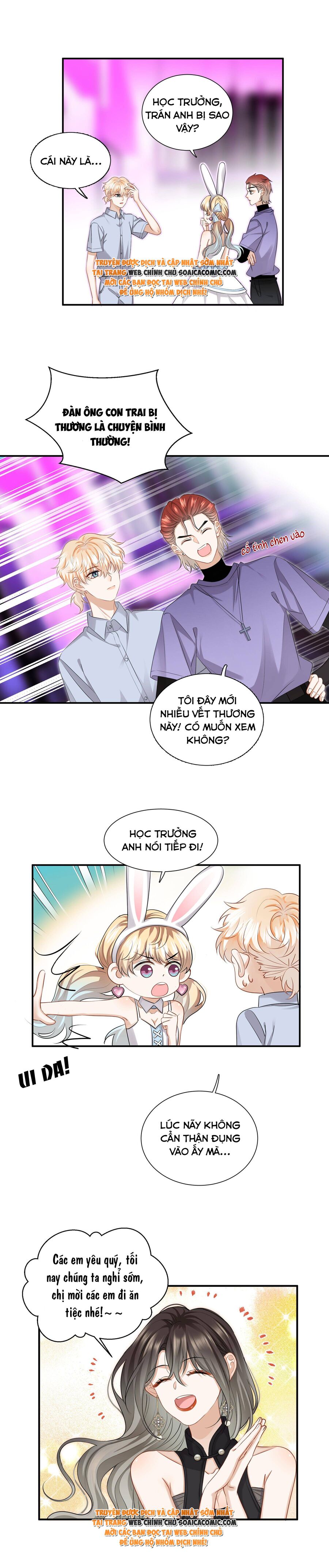 Chị Này Không Tầm Thường Chapter 15 - 5