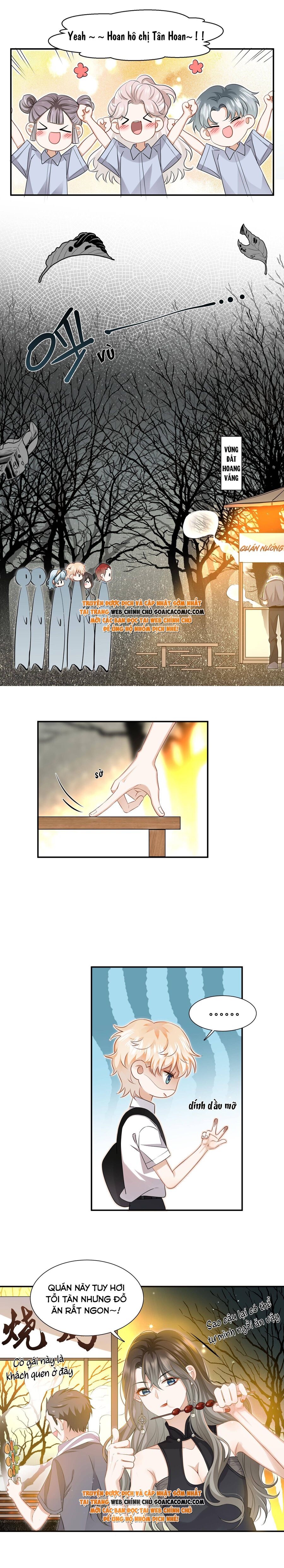 Chị Này Không Tầm Thường Chapter 15 - 6