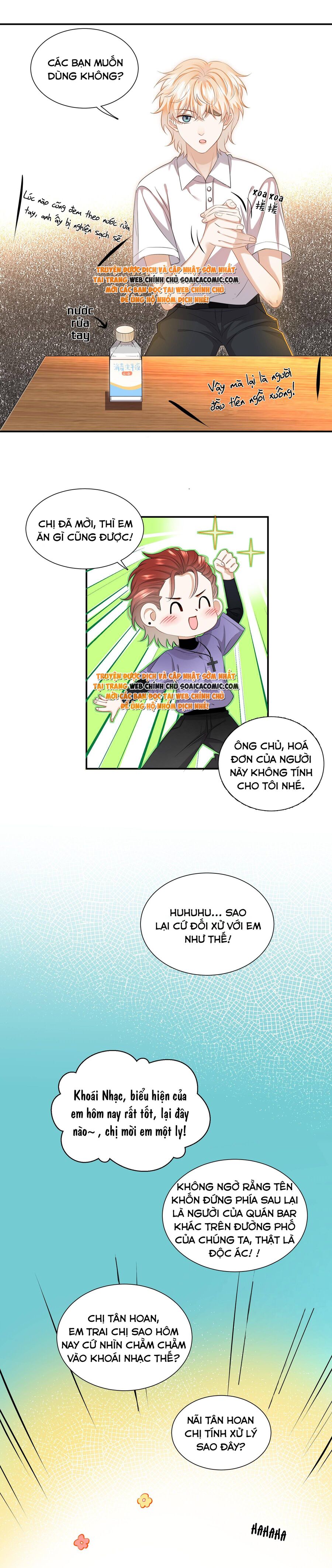 Chị Này Không Tầm Thường Chapter 15 - 7