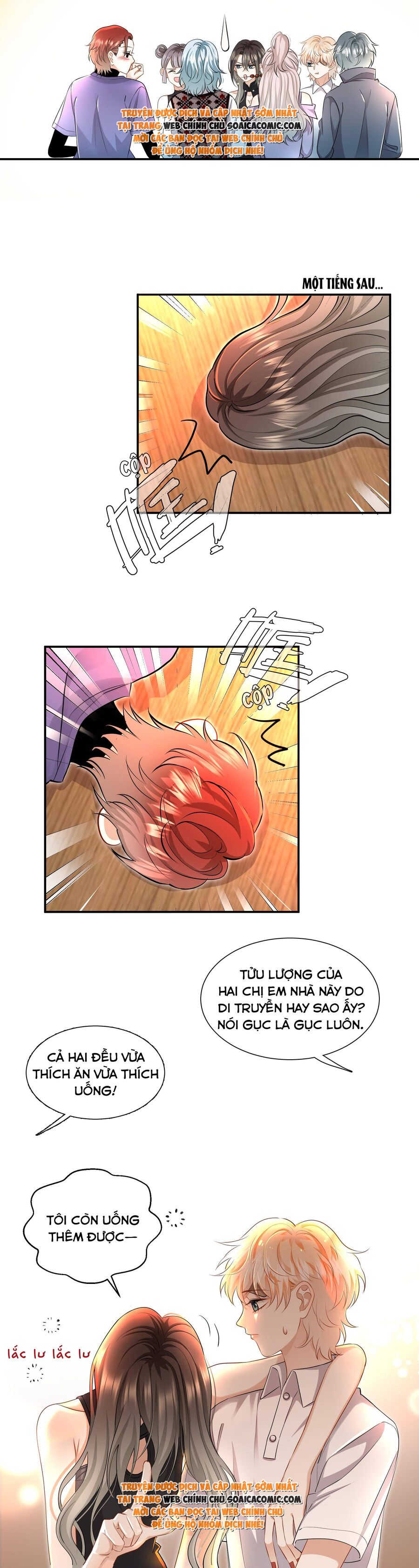 Chị Này Không Tầm Thường Chapter 15 - 8