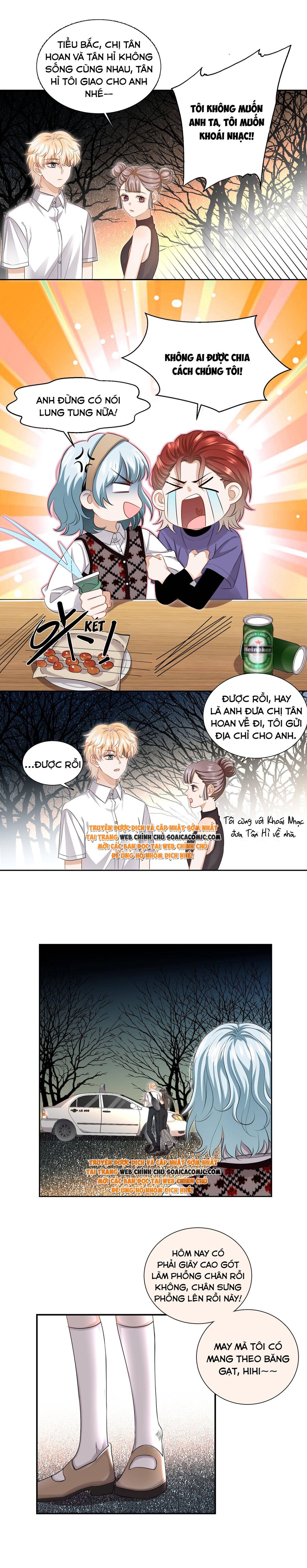 Chị Này Không Tầm Thường Chapter 15 - 9