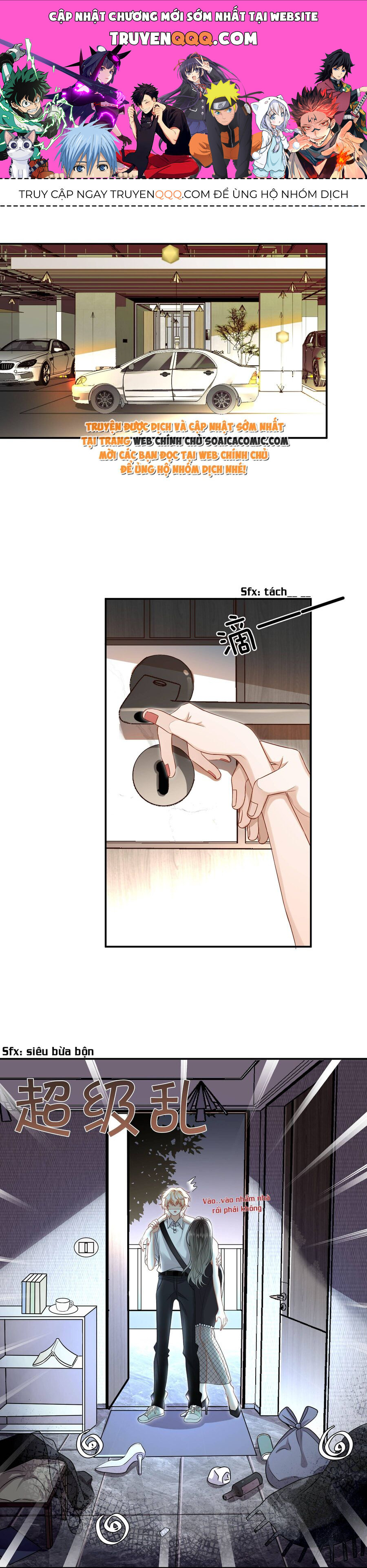 Chị Này Không Tầm Thường Chapter 16 - 1