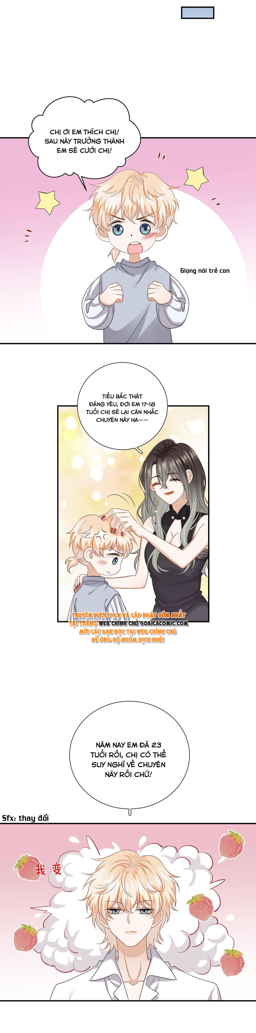 Chị Này Không Tầm Thường Chapter 16 - 11