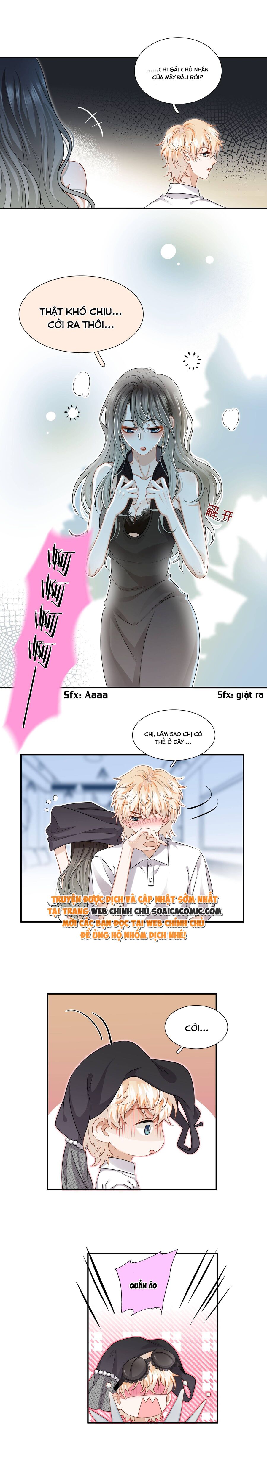 Chị Này Không Tầm Thường Chapter 16 - 4