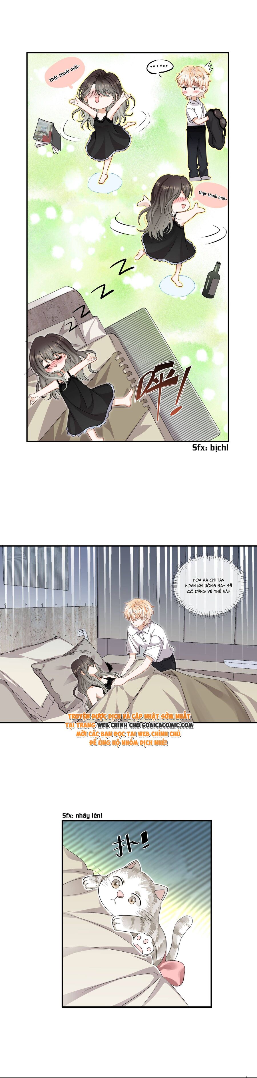 Chị Này Không Tầm Thường Chapter 16 - 5