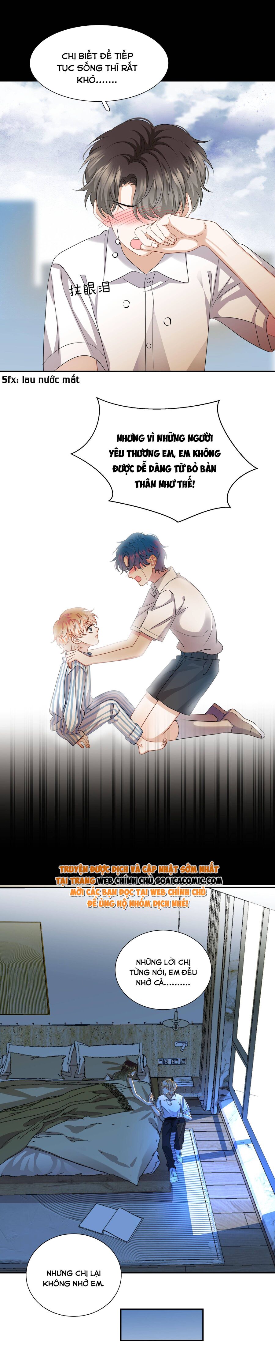 Chị Này Không Tầm Thường Chapter 16 - 10