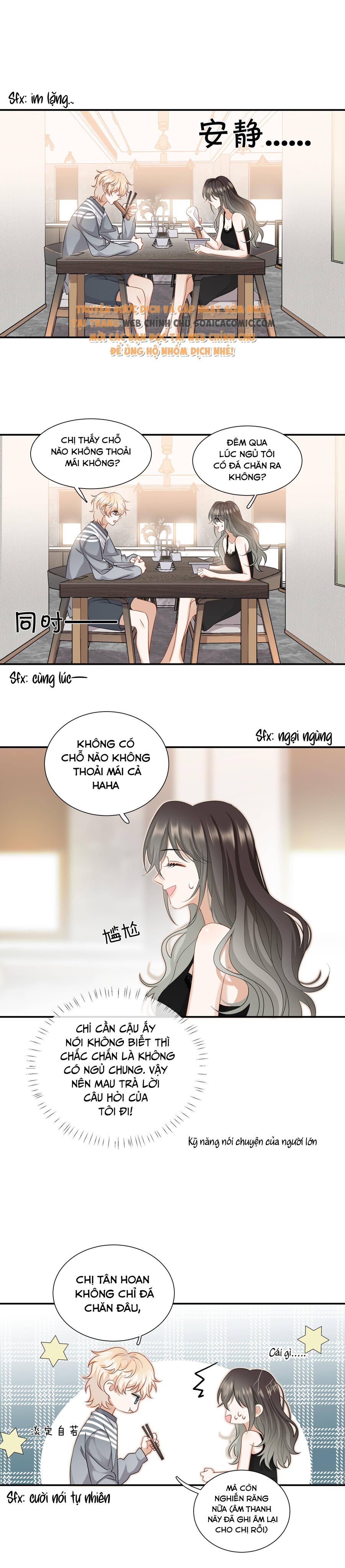 Chị Này Không Tầm Thường Chapter 17 - 2