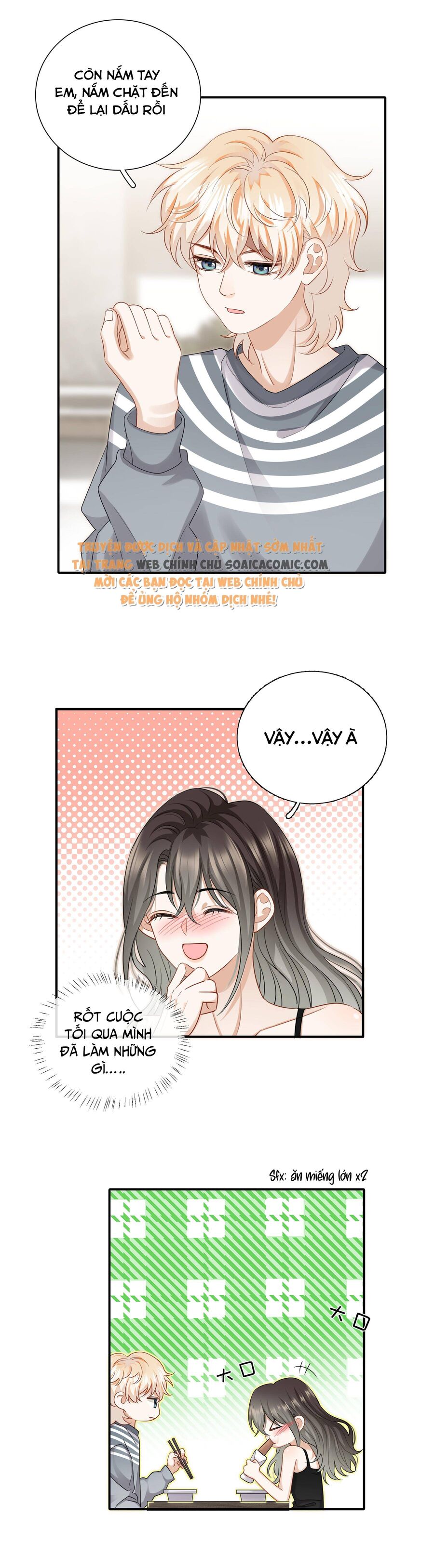 Chị Này Không Tầm Thường Chapter 17 - 3