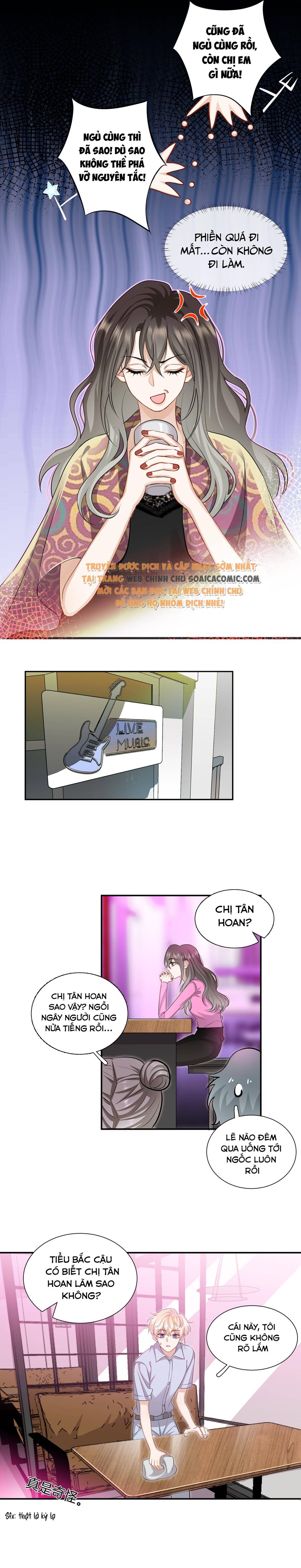 Chị Này Không Tầm Thường Chapter 17 - 6