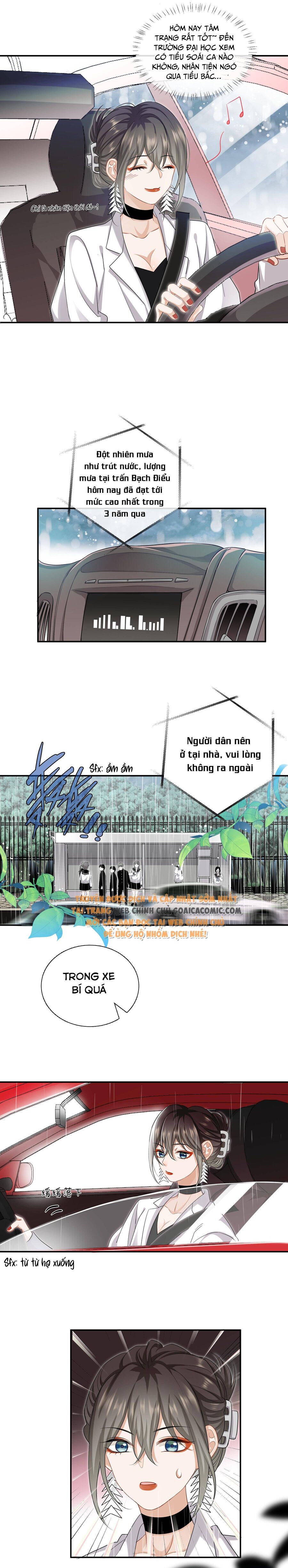 Chị Này Không Tầm Thường Chapter 17 - 8