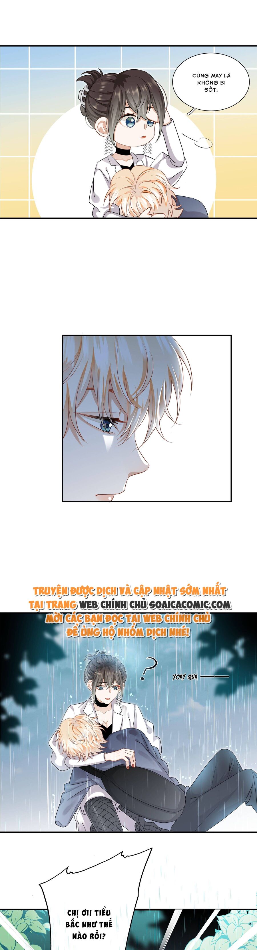 Chị Này Không Tầm Thường Chapter 18 - 2