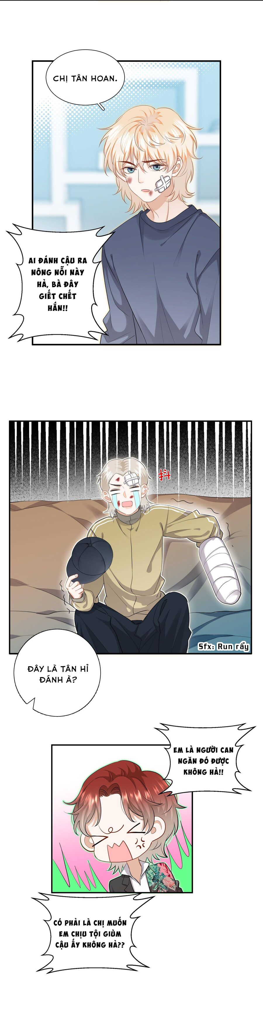 Chị Này Không Tầm Thường Chapter 18 - 12