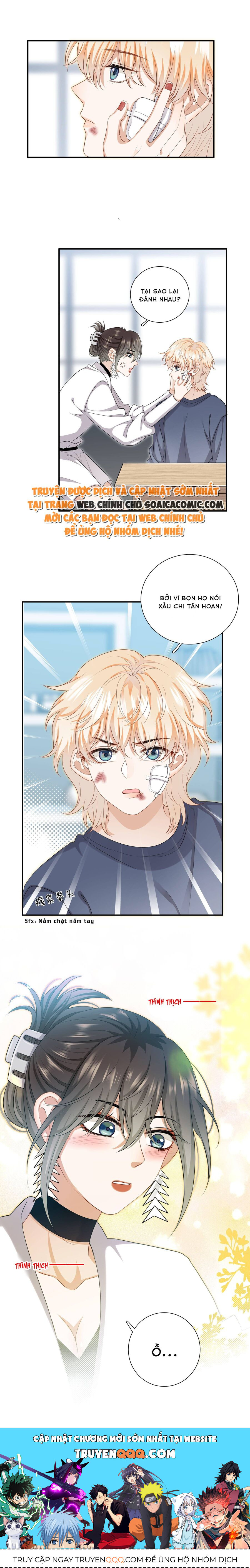 Chị Này Không Tầm Thường Chapter 18 - 13