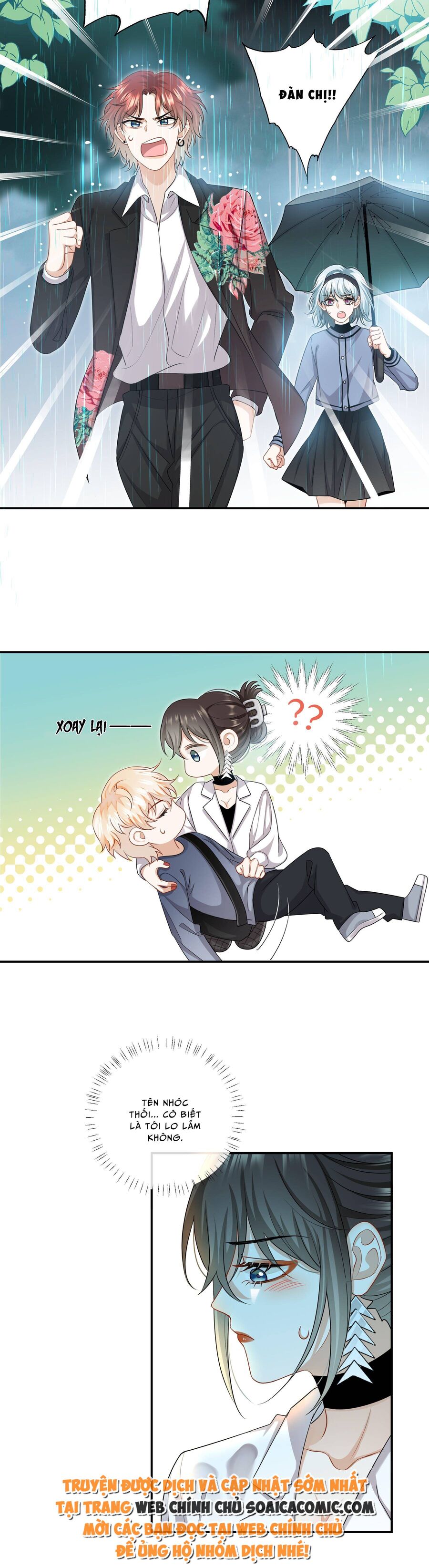 Chị Này Không Tầm Thường Chapter 18 - 3