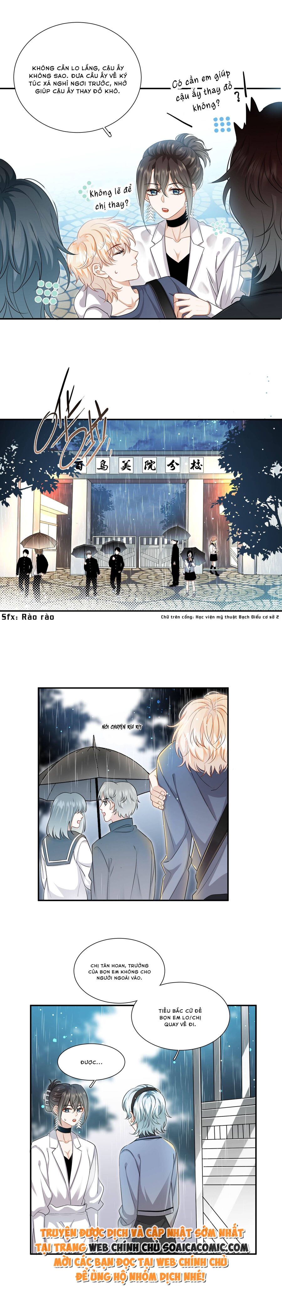 Chị Này Không Tầm Thường Chapter 18 - 4