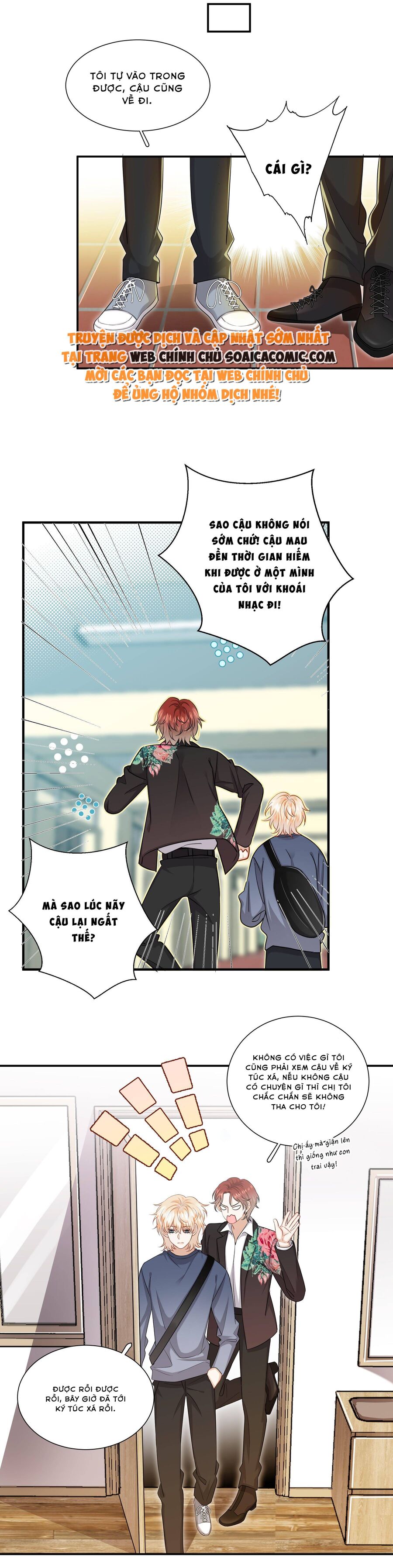 Chị Này Không Tầm Thường Chapter 18 - 7