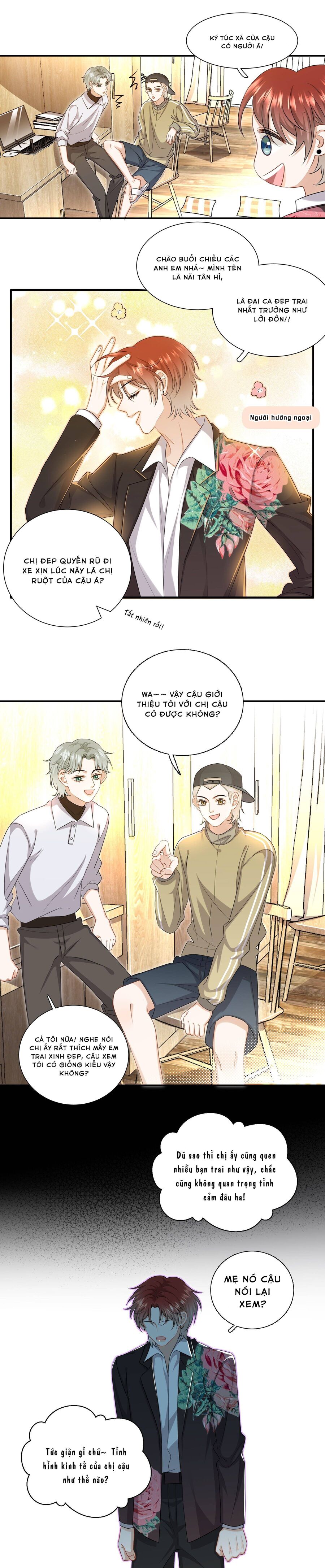 Chị Này Không Tầm Thường Chapter 18 - 8