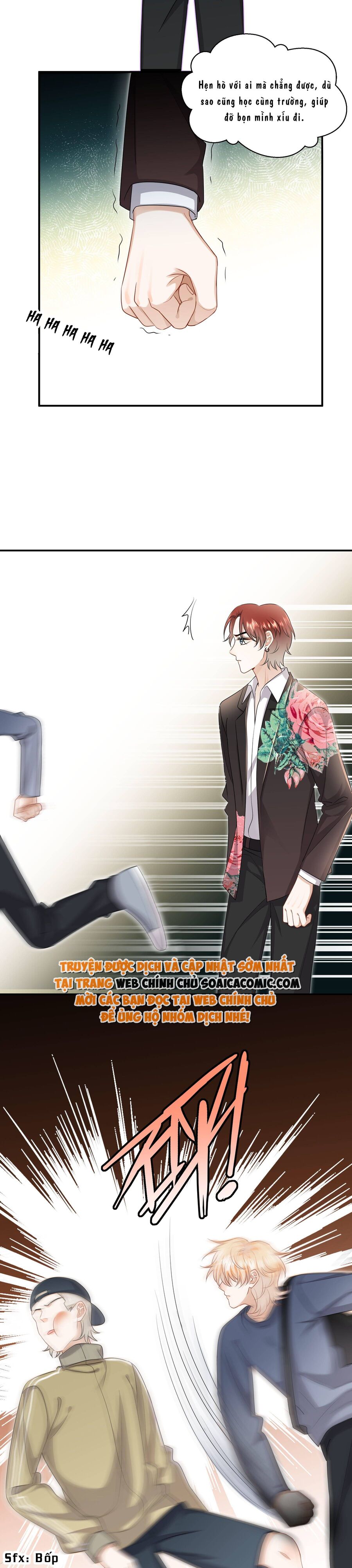 Chị Này Không Tầm Thường Chapter 18 - 9