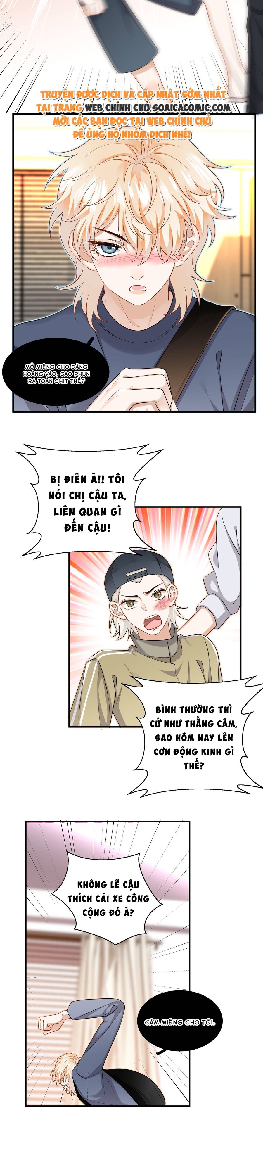 Chị Này Không Tầm Thường Chapter 18 - 10