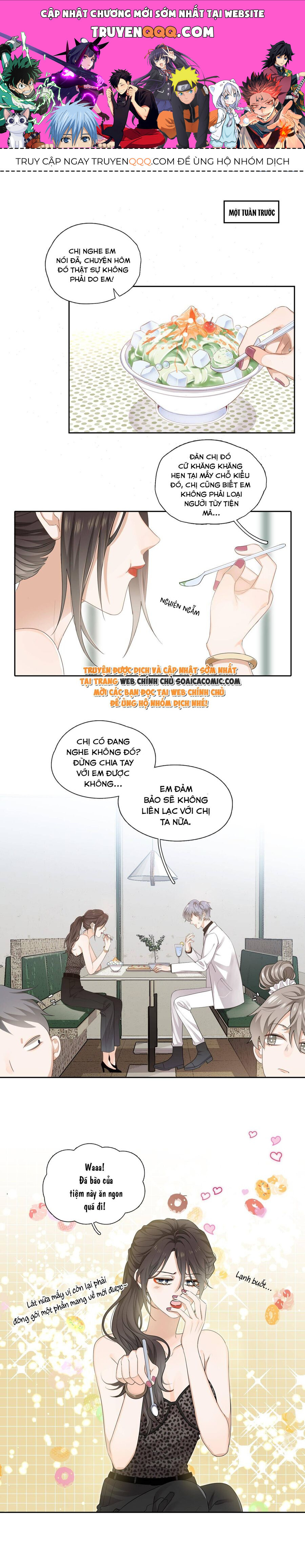 Chị Này Không Tầm Thường Chapter 2 - 1