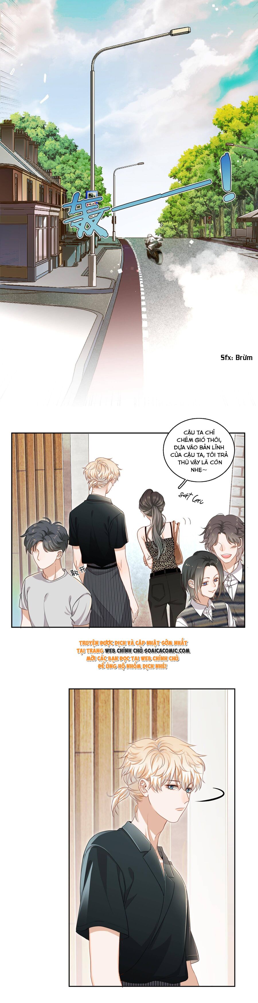 Chị Này Không Tầm Thường Chapter 2 - 12