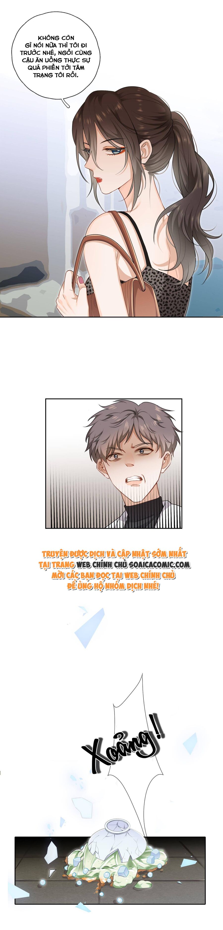 Chị Này Không Tầm Thường Chapter 2 - 3