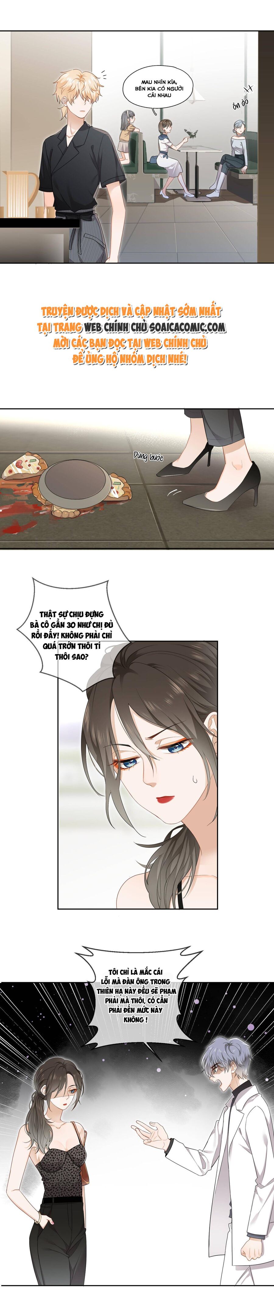 Chị Này Không Tầm Thường Chapter 2 - 4
