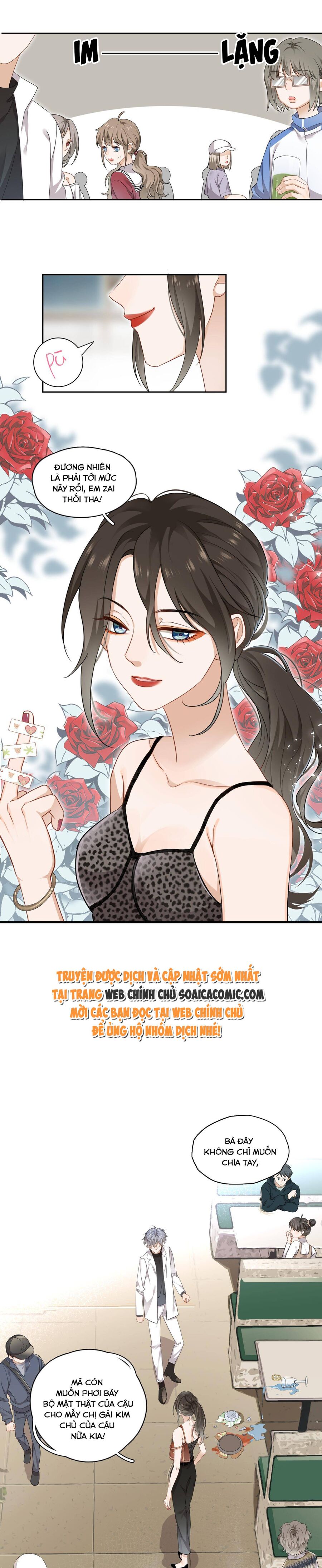 Chị Này Không Tầm Thường Chapter 2 - 5