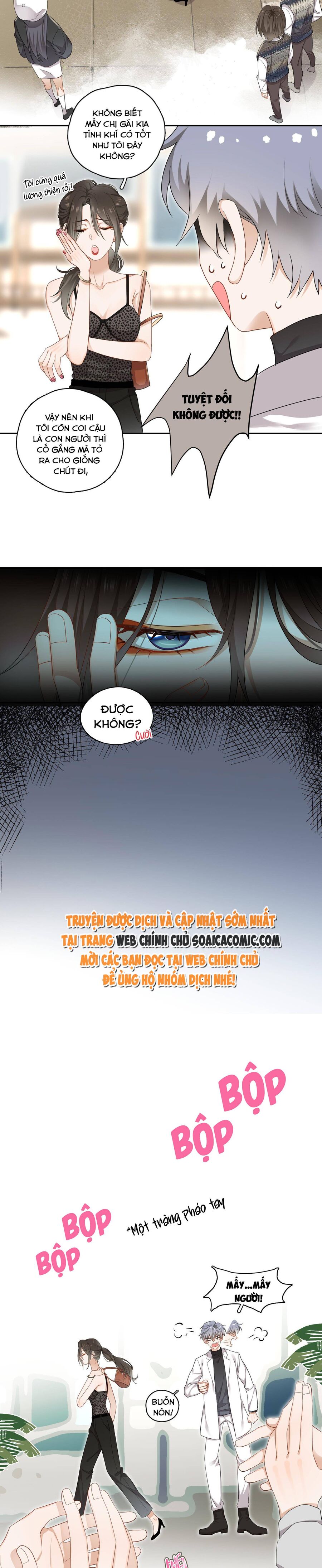 Chị Này Không Tầm Thường Chapter 2 - 6