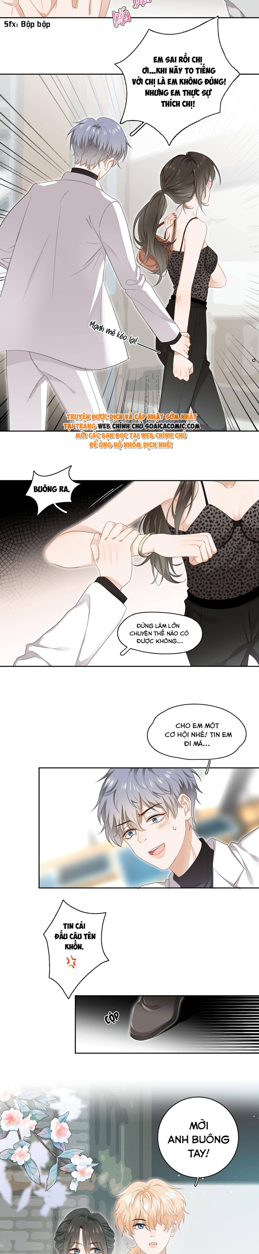 Chị Này Không Tầm Thường Chapter 2 - 7