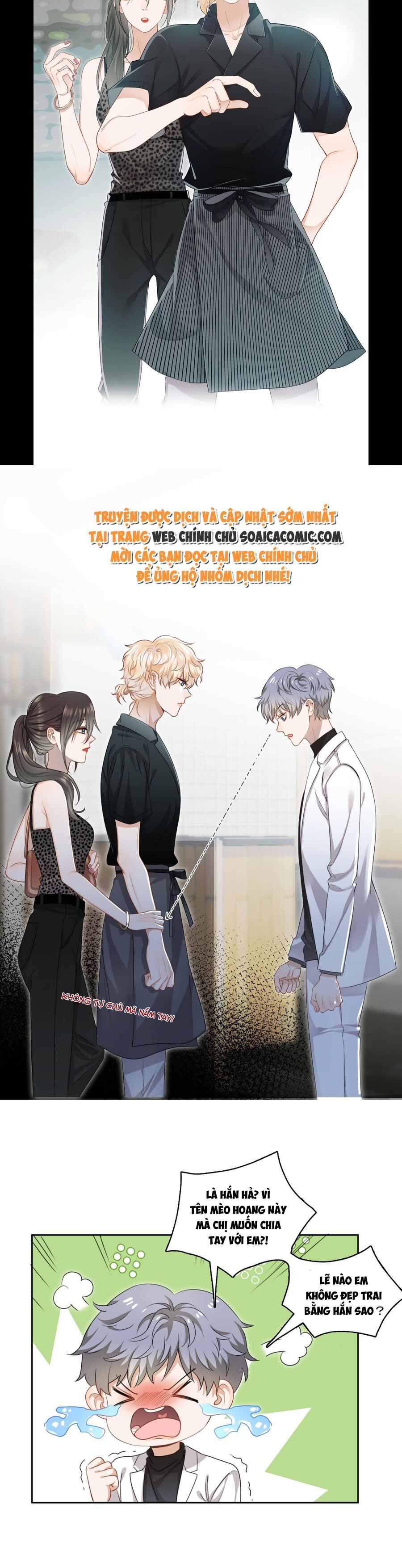 Chị Này Không Tầm Thường Chapter 2 - 8